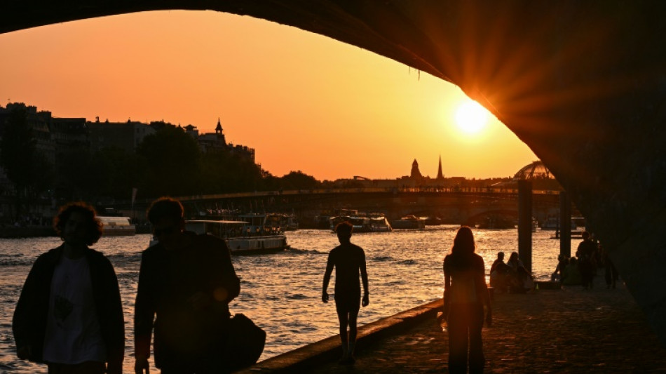 La ville de Paris veut doter la Seine d'une personnalit&eacute; juridique