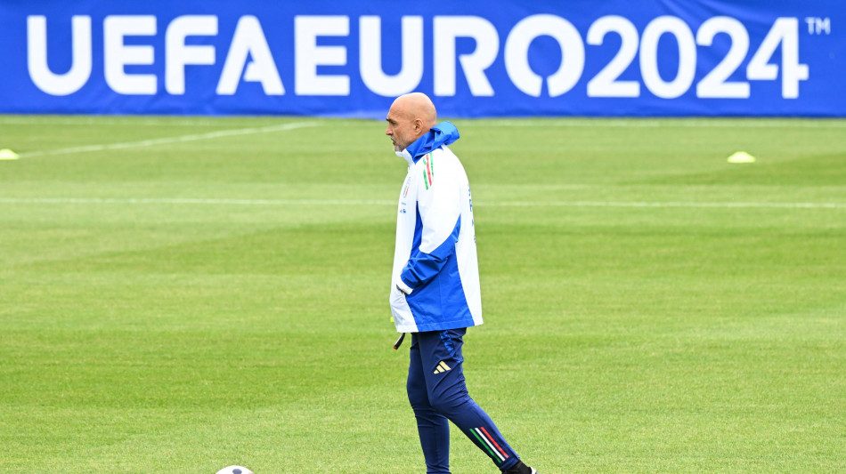 Spalletti, Scamacca &egrave; tutto, ma si pu&ograve; giocare anche con 2 punte