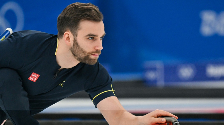 Mixed-Doubles: Schweden holt Bronze im Curling