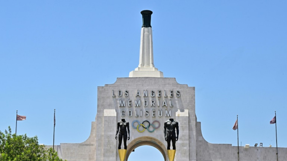 Hello Los &Aacute;ngeles-2028: &iquest;c&oacute;mo ser&aacute;n los pr&oacute;ximos Juegos Ol&iacute;mpicos?