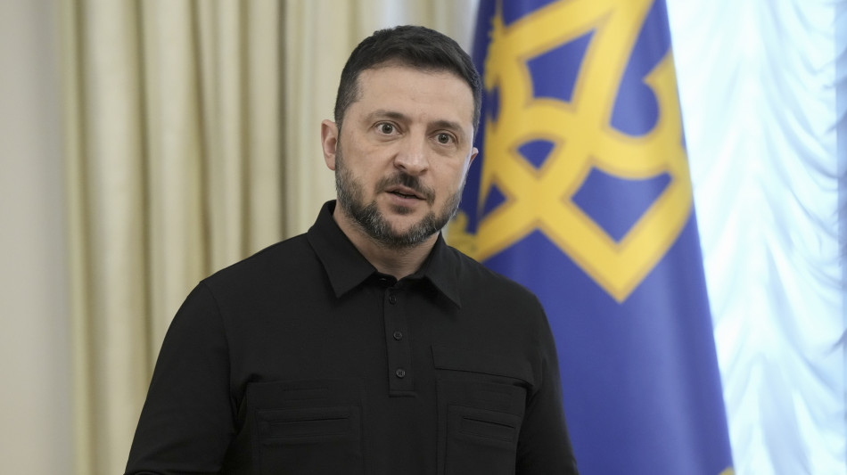 Zelensky, Mosca non &egrave; riuscita a destabilizzare la Moldavia