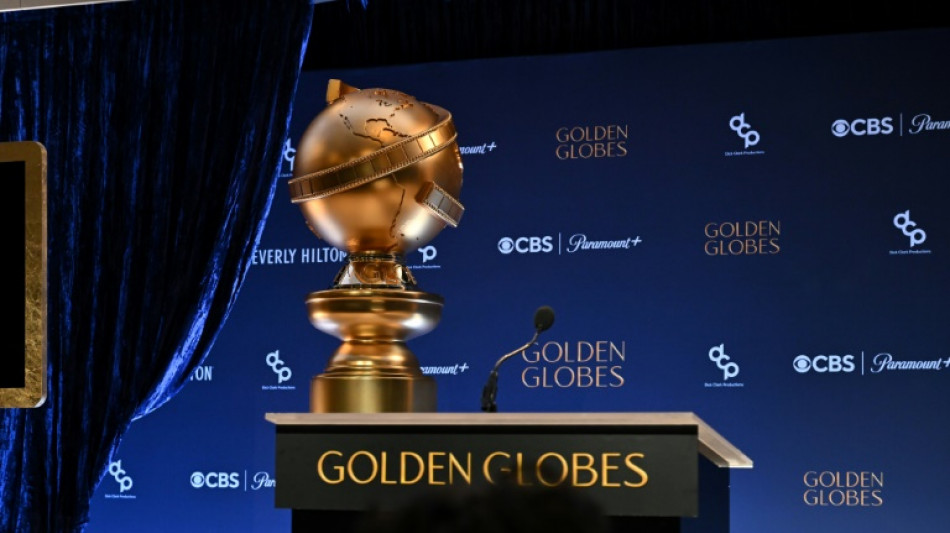 Listado de los ganadores de la 82&ordf; edici&oacute;n de los Globos de Oro