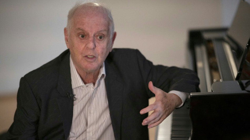 El argentino-israel&iacute; Daniel Barenboim dimite de la &Oacute;pera de Berl&iacute;n por motivos de salud