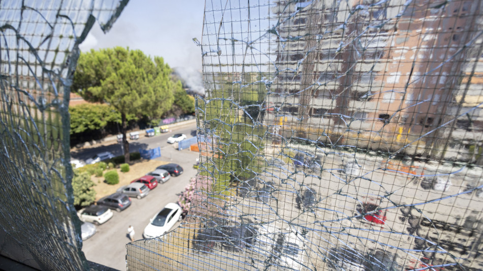 Esplosione Roma, 'non &egrave; fatalit&agrave;.Condizioni invivibili'