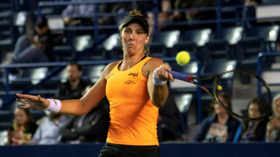 Espa&ntilde;ola Parrizas y brasile&ntilde;a Haddad a semifinales del Abierto de Monterrey