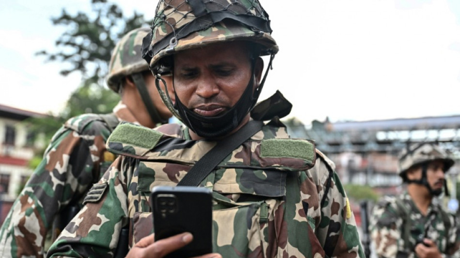 From Discord to Bitchat, tech at the heart of Nepal protests