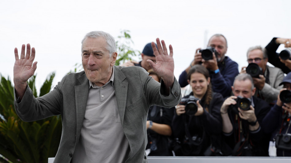 De Niro, "amo e appoggio" la mia figlia trans