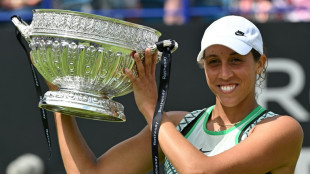 Keys surpreende Kasatkina e &eacute; campe&atilde; do WTA 500 de Eastbourne