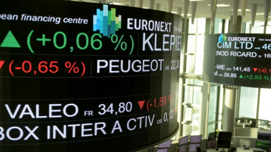 La Bourse de Paris ouvre inchangée en attendant la BCE