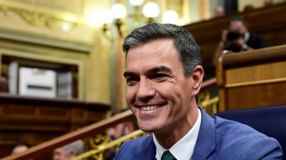 Sánchez defende anistia na Catalunha, crucial para obter novo mandato na Espanha