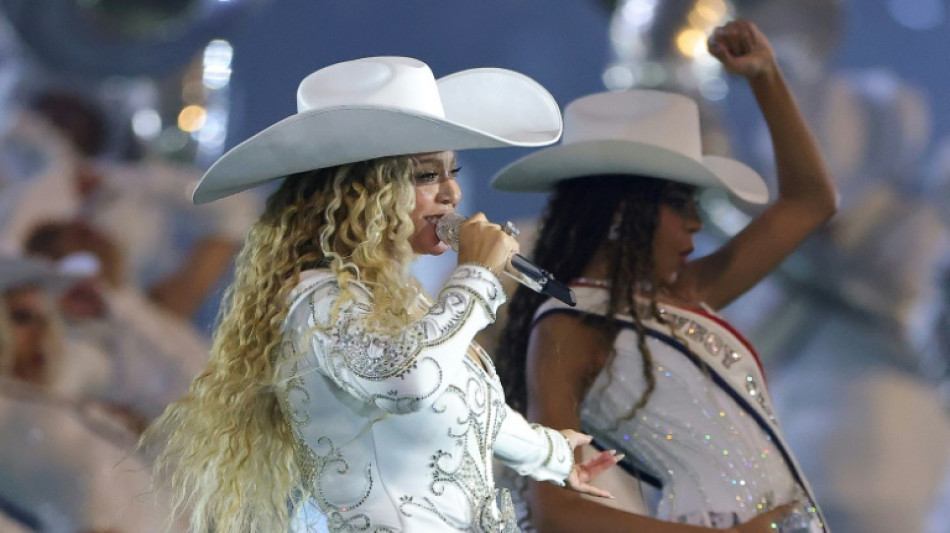 Beyonc&eacute; y los Grammy, una tensa relaci&oacute;n de nuevo a flor de piel