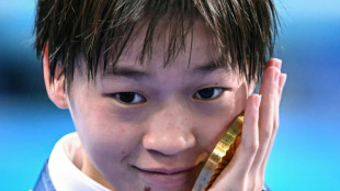 La polic&iacute;a china detiene a un hombre por ciberacoso a una joven estrella de clavados