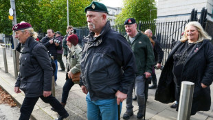 Absuelto un soldado brit&aacute;nico de dos asesinatos durante el "Bloody Sunday"