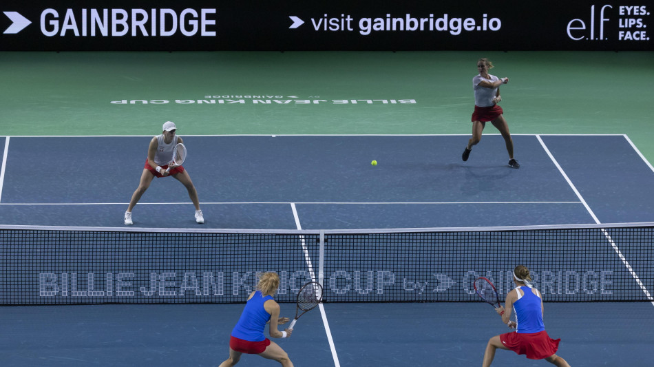 BJ King Cup, in semifinale sar&agrave; Italia-Polonia