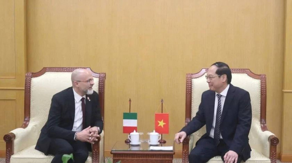 In Vietnam per summit P4G inviato speciale per il clima Corvaro