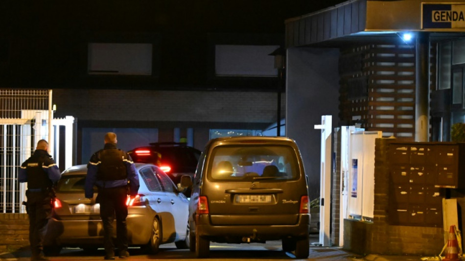 Meurtres pr&egrave;s de Dunkerque: un suspect inconnu de la police au mobile flou