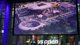Mehr Pl&auml;tze, mehr Luxus: Facelift f&uuml;r die US Open 