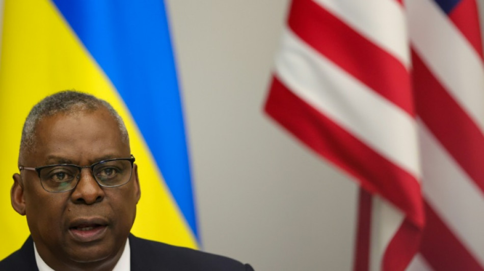 US-Verteidigungsminister zu unangekündigtem Besuch in Ukraine eingetroffen