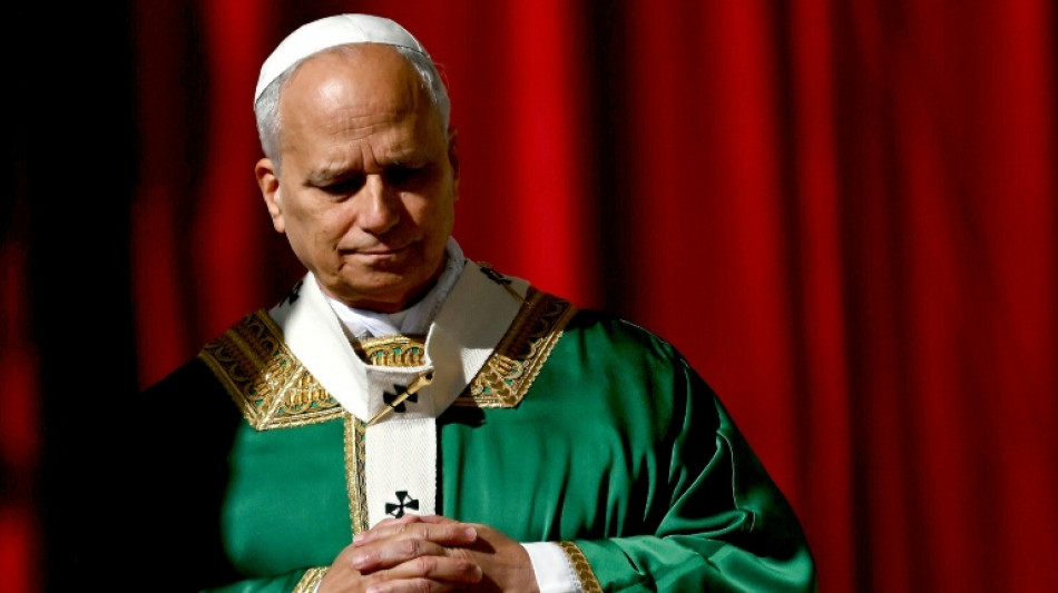 Papst Leo XIV. mahnt in seinem ersten Lehrschreiben Einsatz f&uuml;r arme Menschen an 