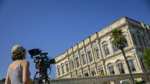 Au&szlig;enamt: Ukrainische Delegation zu Gespr&auml;chen mit Russland in Istanbul eingetroffen