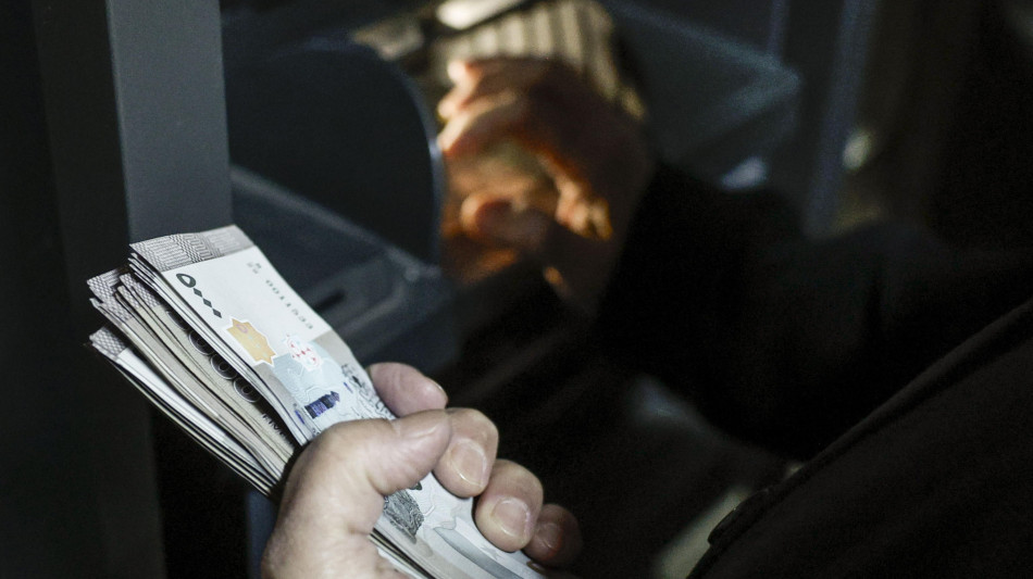 La Siria sostituirà le vecchie banconote, con due zeri in meno