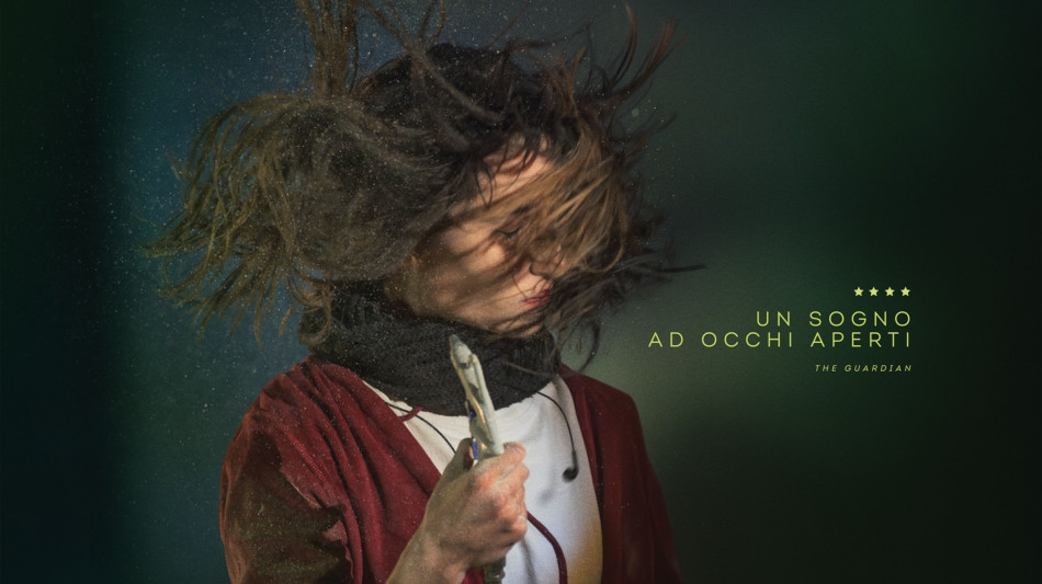 'Luce', Marianna Fontana e Ragno in film tra sogno e realt&agrave;
