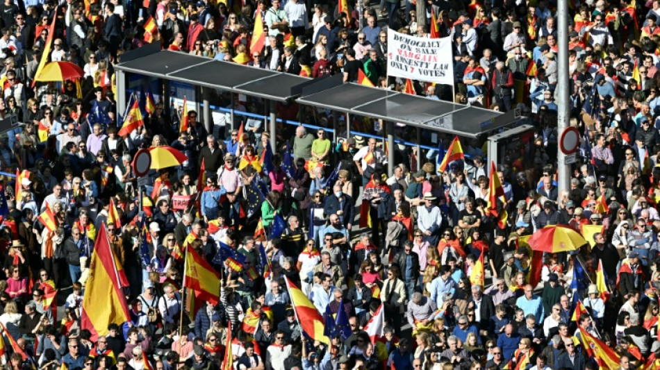 La derecha espa&ntilde;ola apela a la "resistencia c&iacute;vica" ante Pedro S&aacute;nchez