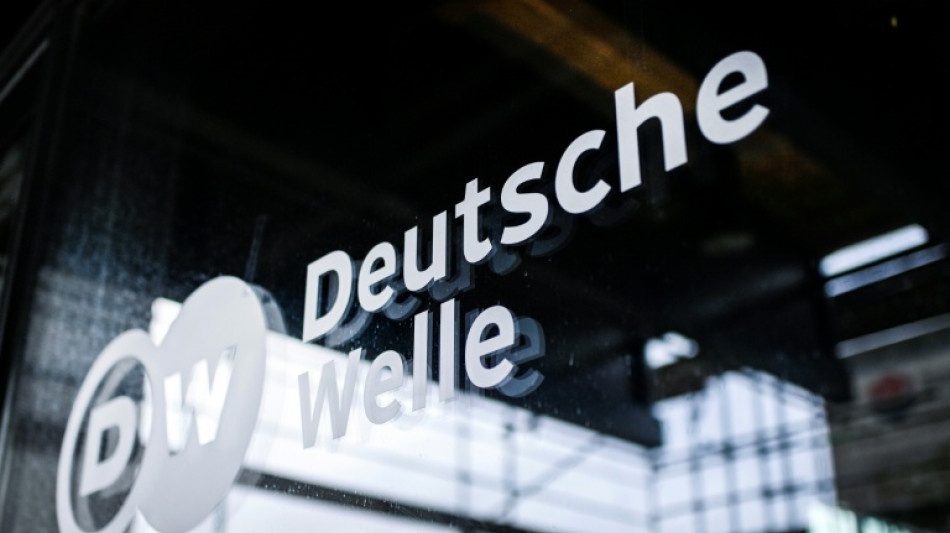 Russland erklärt Deutsche Welle zur "unerwünschten Organisation"