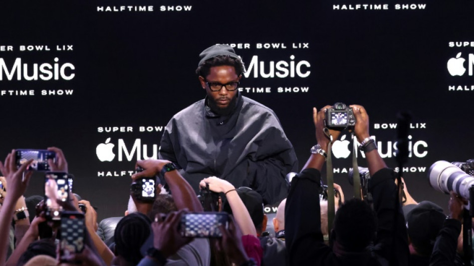 Kendrick Lamar promete llevar su pasi&oacute;n y sus historias al 'show' del Super Bowl
