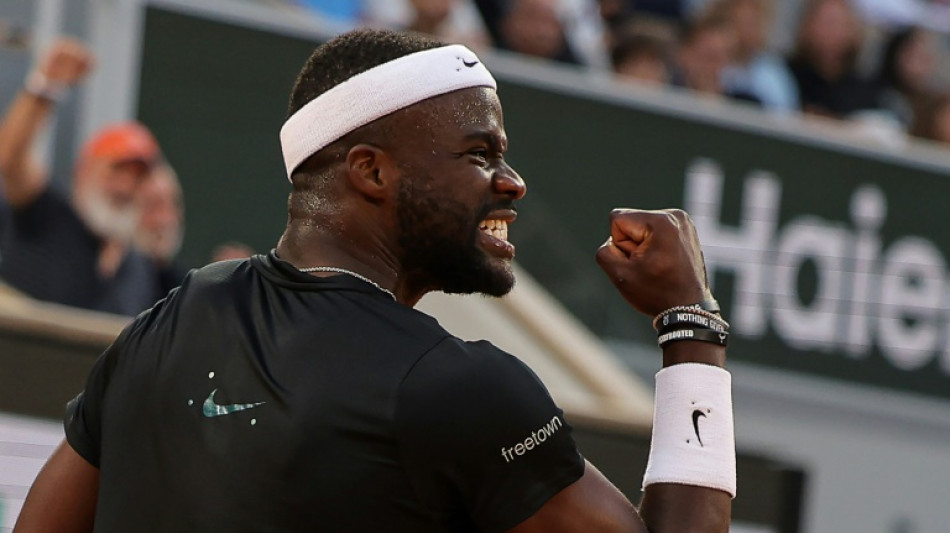 Tiafoe &eacute; campe&atilde;o do ATP 250 de Stuttgart e entra no Top 10