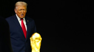 Trump es agasajado en sorteo del Mundial y acepta con orgullo un Premio de la Paz
