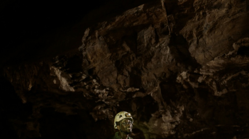 Un g&eacute;ologue sud-africain d&eacute;voile les secrets de la Terre