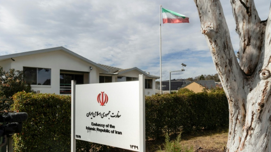 Australien weist iranischen Botschafter wegen antisemitischer Brandanschl&auml;ge aus