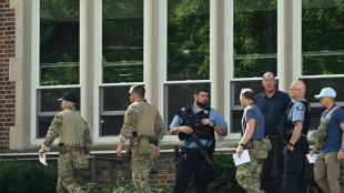 US-Beh&ouml;rden suchen nach Schusswaffenangriff in Minnesota nach Motiv des T&auml;ters 