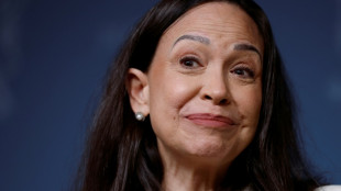 La opositora María Corina Machado asegura que la "tiranía" en Venezuela acabará "muy pronto"