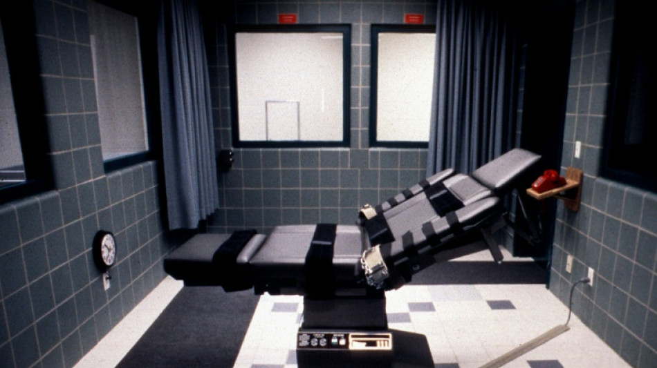 Ejecutado el asesino y violador de una adolescente con inyecci&oacute;n letal en EEUU