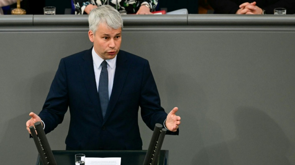 Bilger sieht "gro&szlig;en R&uuml;ckhalt" in Unionsfraktion f&uuml;r Richterkandidaten