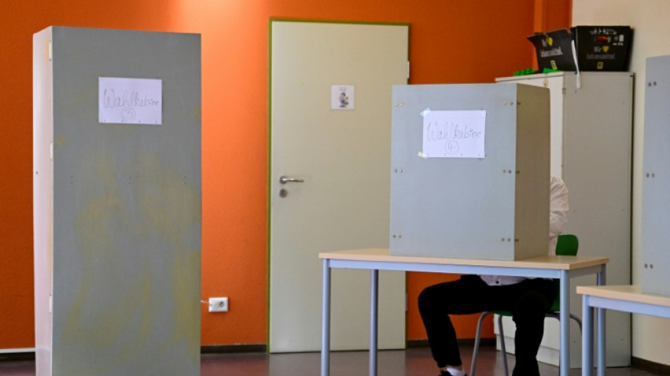Landtagswahl in Sachsen-Anhalt mobilisiert W&auml;hler
