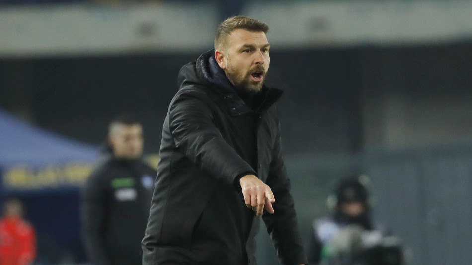 Calcio: Fonseca 'Vittoria meritata, ma serve pi&ugrave; aggressivit&agrave;'