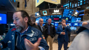 Wall Street: la chute s'amplifie apr&egrave;s le discours du pr&eacute;sident de la Fed 