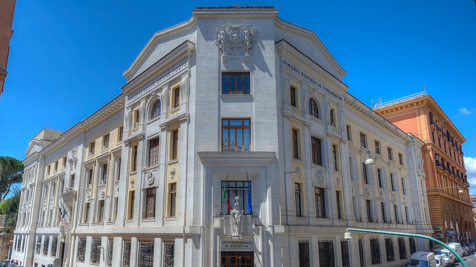 ++ Istat, crescita acquisita del Pil 2026 invariata a 0,8% ++