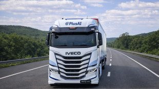 Iveco e PlusAi, nuovo programma di guida autonoma di livello 4