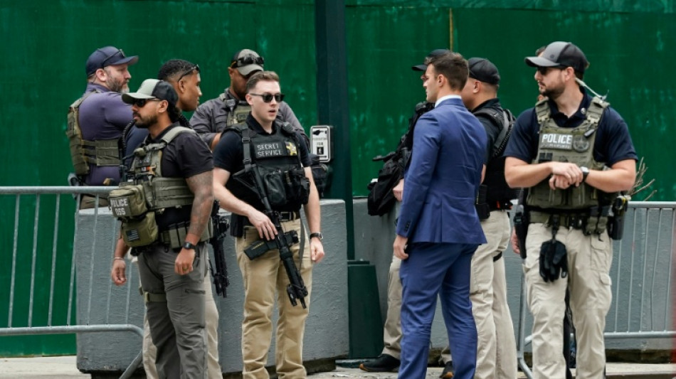 US-Beh&ouml;rden melden Zerschlagung von Telekommunikationsnetzwerk vor UN-Generaldebatte