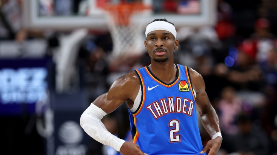 MVP: Jokic, Gilgeous-Alexander und Antetokounmpo nominiert