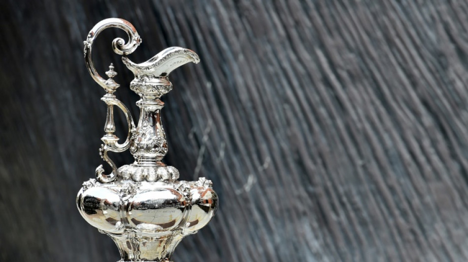 Voile: la prochaine Coupe de l'America aura lieu en 2024 &agrave; Barcelone