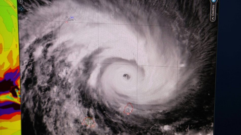 El ciclón Batsirai se acerca a Madagascar y plantea "amenaza muy seria"
