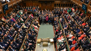 Le sujet sensible de l'aide &agrave; mourir pr&eacute;sent&eacute; au Parlement britannique