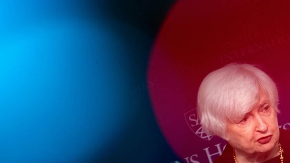 Yellen alerta para 'cat&aacute;strofe econ&ocirc;mica' se n&atilde;o houver aumento do limite da d&iacute;vida dos EUA