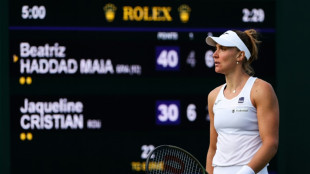 Bia Haddad vence romena e vai pela primeira vez &agrave; terceira rodada de Wimbledon