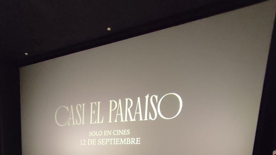 Casi el Para&iacute;so, film italo-messicano sulla storia di un nobile